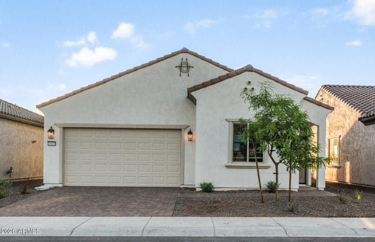20118 N 267th Drive, Buckeye, AZ
