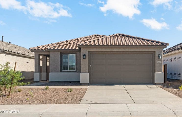 16213 W STRAIGHT ARROW Lane, Surprise, AZ