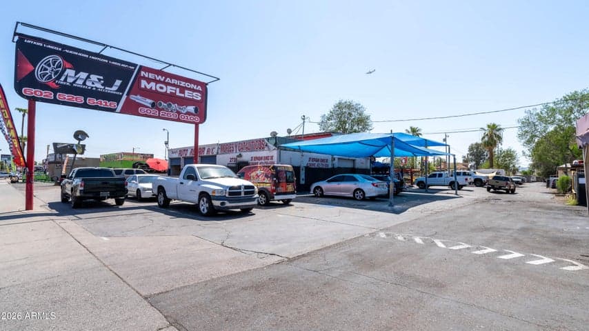 2735 W VAN BUREN Street, Phoenix, AZ