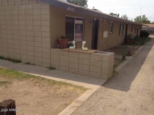 2633 W BELMONT Avenue #4, Phoenix, AZ
