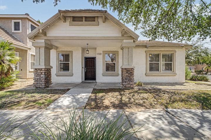 2259 S BARRINGTON --, Mesa, AZ