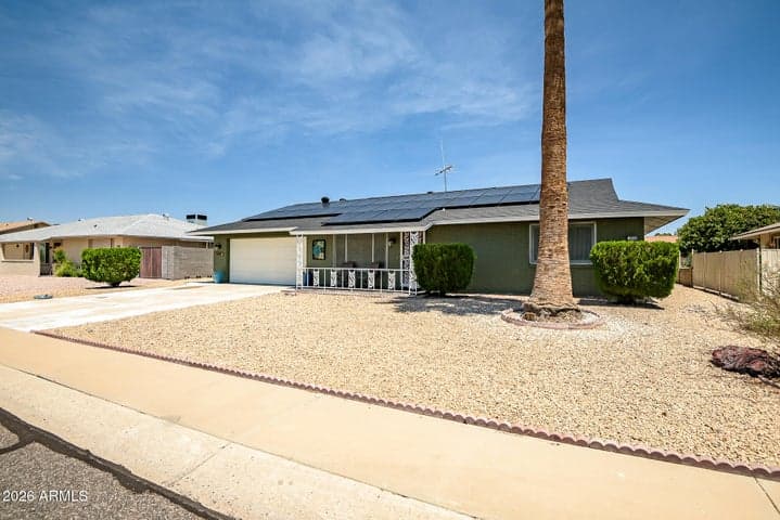 9530 W APPALOOSA Drive, Sun City, AZ