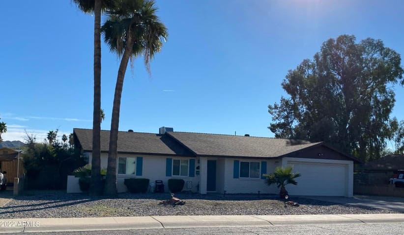 3909 E SHAW BUTTE Drive, Phoenix, AZ