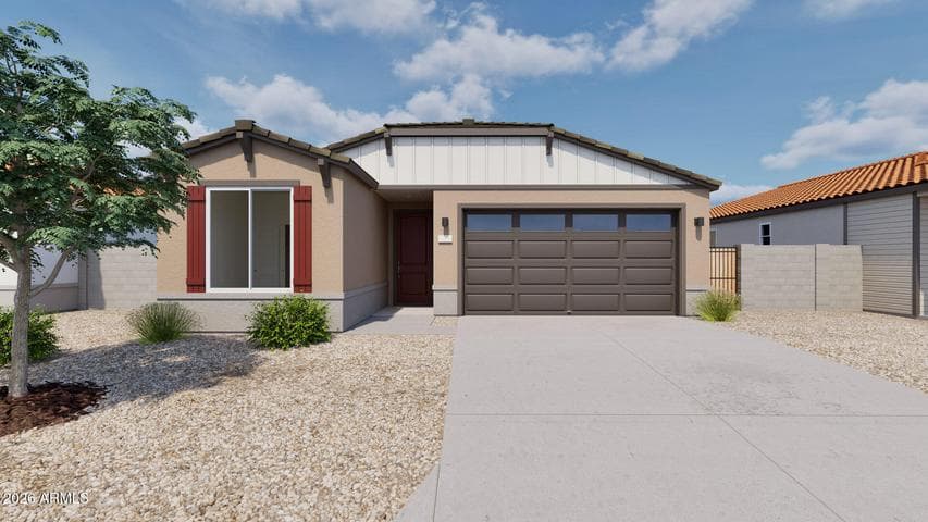 21987 N Sun Station Drive, Maricopa, AZ