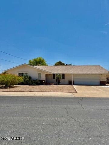 11801 N COGGINS Drive, Sun City, AZ