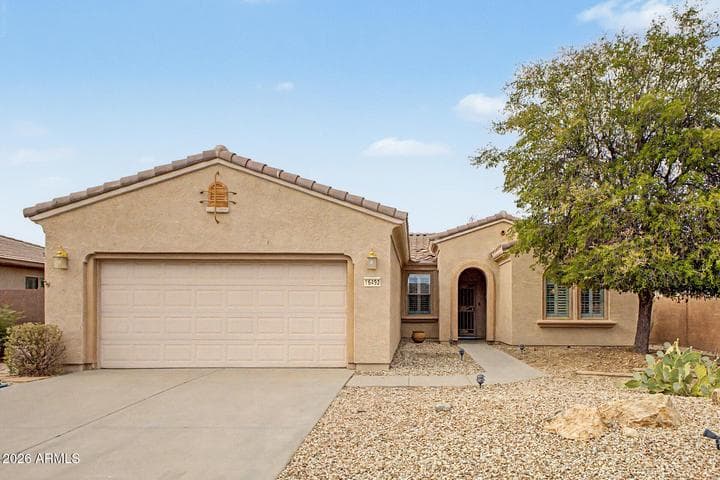 16492 W CHUPAROSA Lane, Surprise, AZ