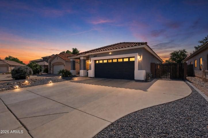 1156 S ROCKWELL Street, Gilbert, AZ