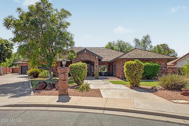 922 N WILLIAMS --, Mesa, AZ
