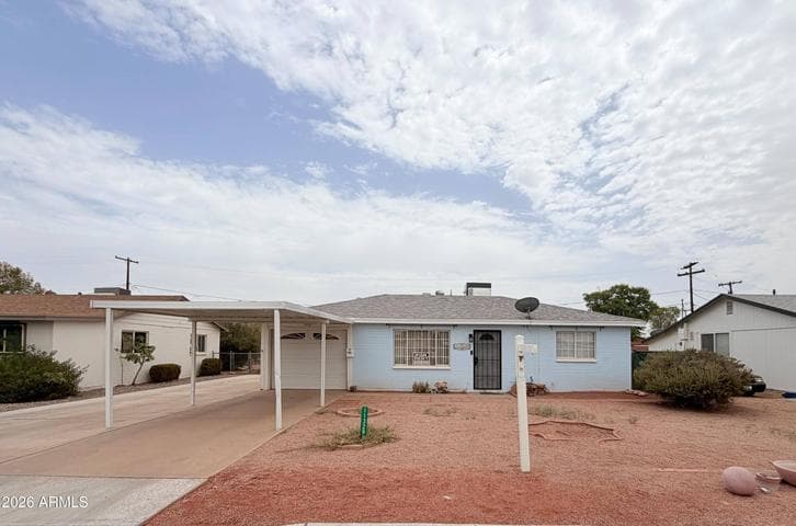 11329 W Duluth Avenue, Youngtown, AZ