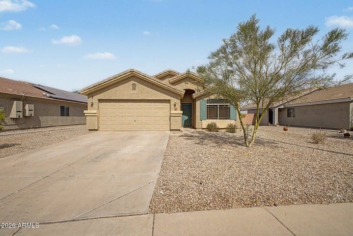 4601 N 123RD Drive, Avondale, AZ