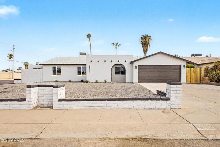 3937 E ANDORRA Drive, Phoenix, AZ