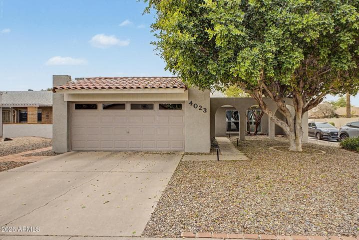 4023 W GRISWOLD Road, Phoenix, AZ