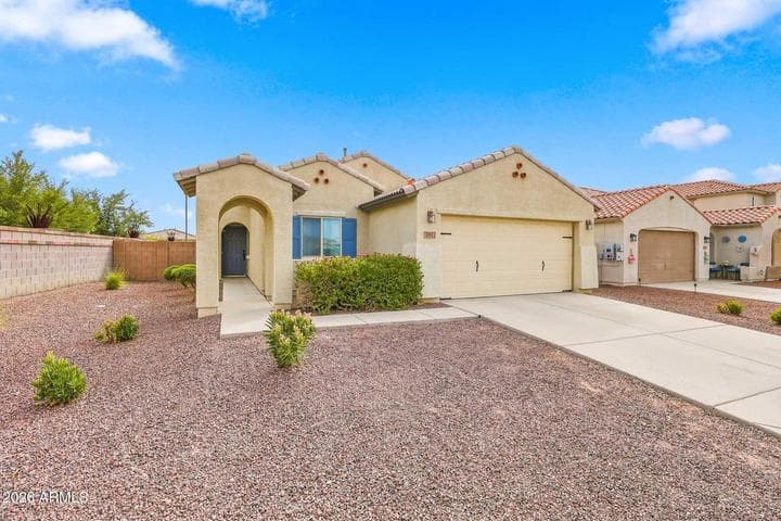 3817 S 185TH Drive, Goodyear, AZ
