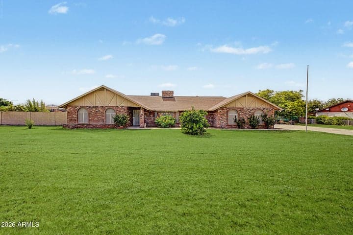 6622 S 66TH Avenue, Laveen, AZ