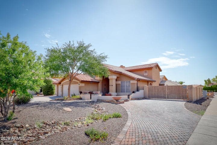 7708 W CROCUS Drive, Peoria, AZ
