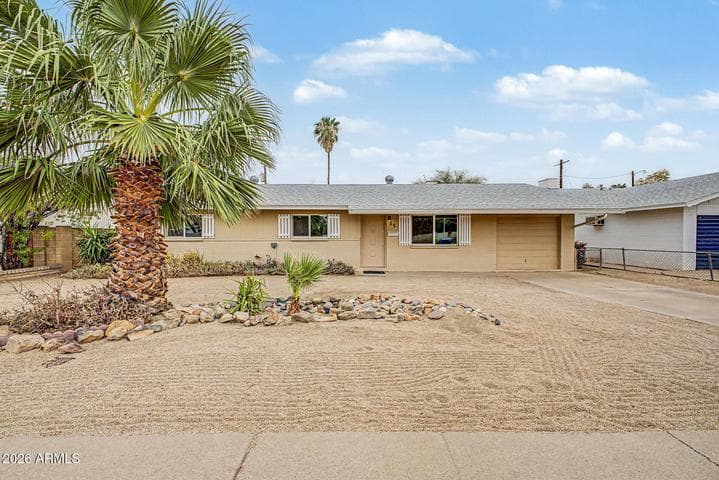 15 E ALAMEDA Drive, Tempe, AZ