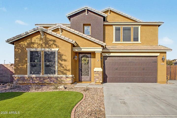 7927 S Boxelder Street, Gilbert, AZ