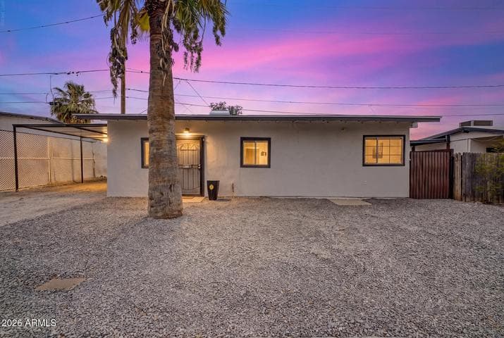 723 E SUNNYSLOPE Lane, Phoenix, AZ