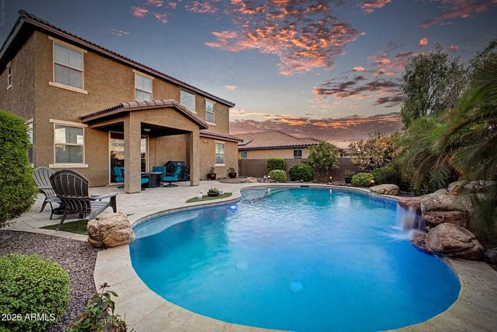 2484 S 172ND Lane, Goodyear, AZ
