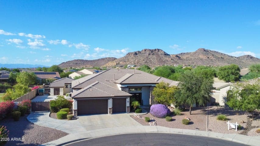 9156 W BAJADA Road, Peoria, AZ