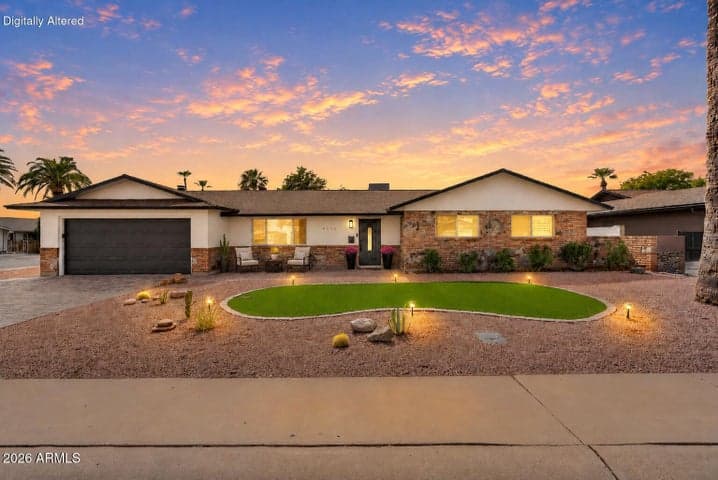 4526 N 87TH Place, Scottsdale, AZ