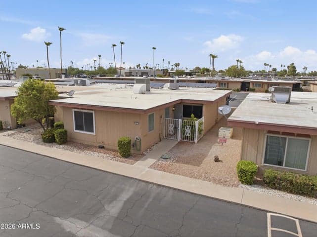 13216 N 98TH Avenue #P, Sun City, AZ