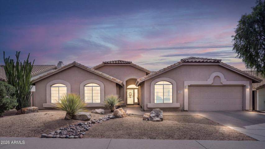 4429 E VISTA VAL VERDE --, Cave Creek, AZ