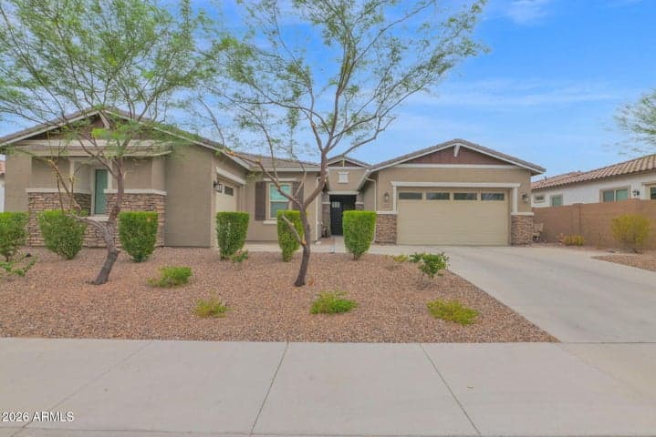 12639 W Oyer Lane, Peoria, AZ