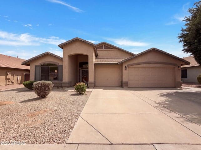 16735 W MCKINLEY Street, Goodyear, AZ