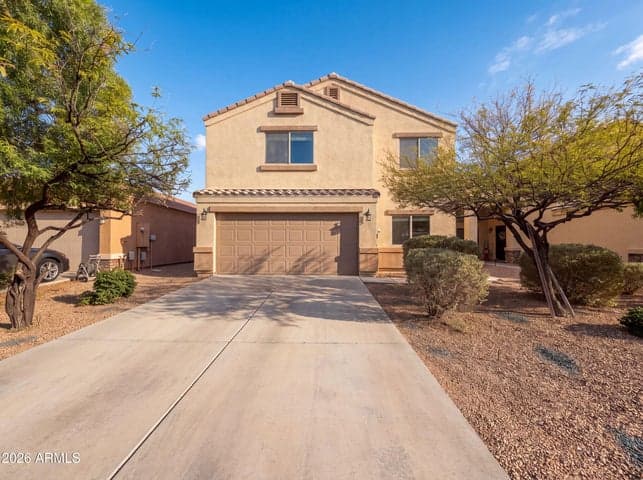 28539 N MOONSTONE Way, San Tan Valley, AZ