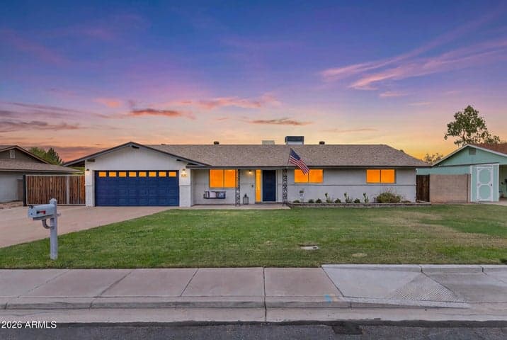828 N Terrace Street, Mesa, AZ