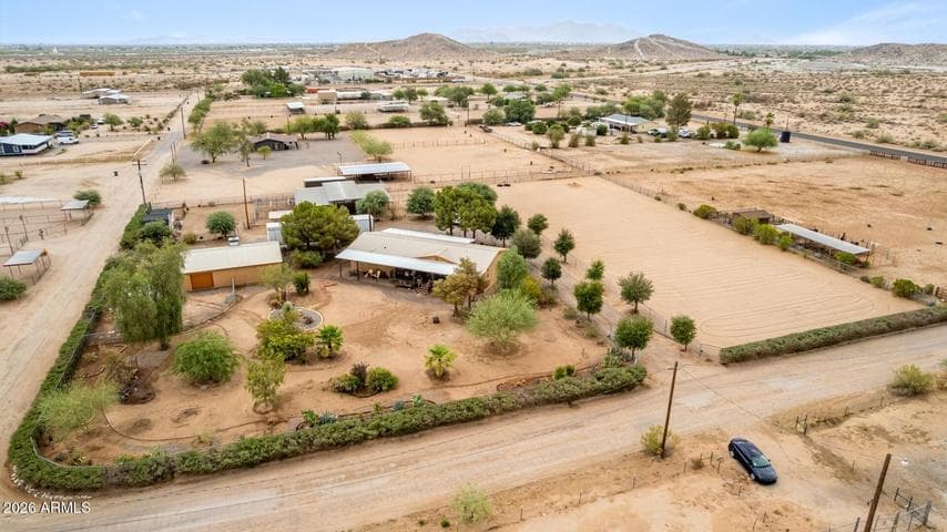 1164 S BARD ARROW Road, Casa Grande, AZ