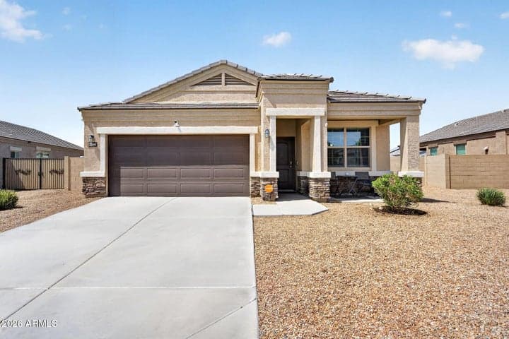 25666 W DESERT Drive, Buckeye, AZ