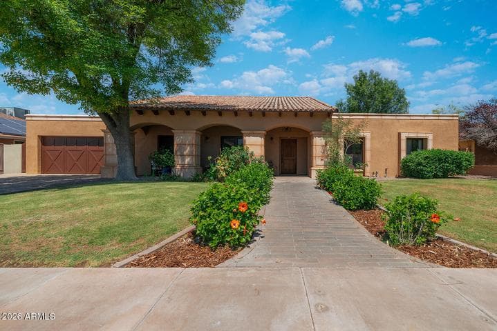 1956 E CARMEN Street, Tempe, AZ