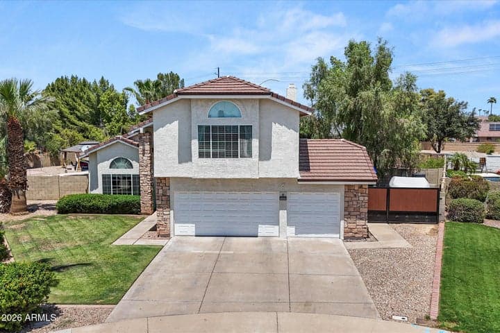 5422 E FOUNTAIN Circle, Mesa, AZ