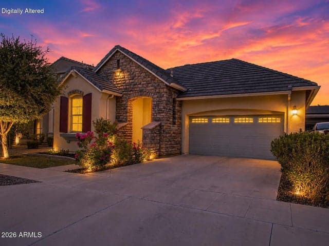 15352 W WETHERSFIELD Road, Surprise, AZ