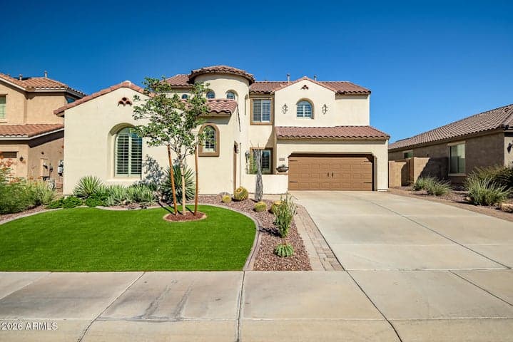 12594 W MORNING VISTA Drive, Peoria, AZ