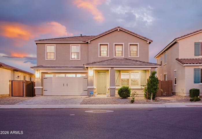 21673 N DANIEL Drive, Maricopa, AZ