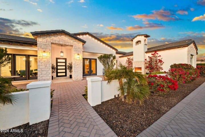 5348 W Encanto Verde Drive, Queen Creek, AZ