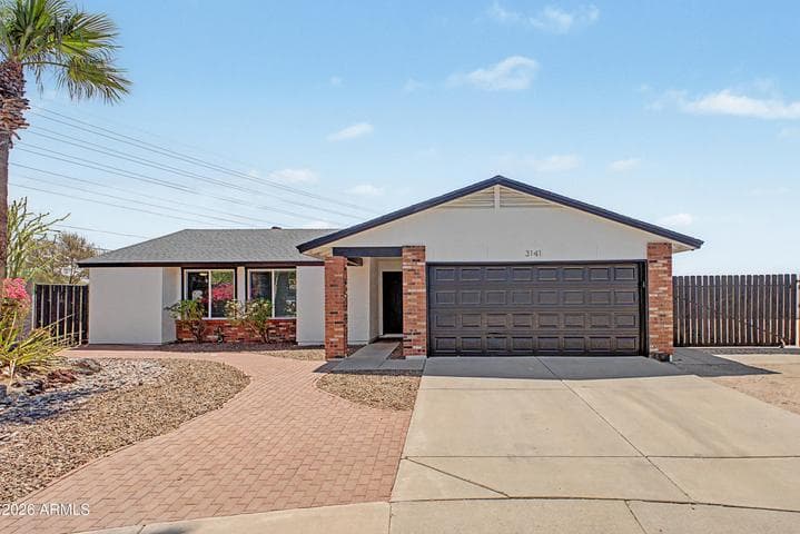 3141 E CHARLESTON Avenue, Phoenix, AZ