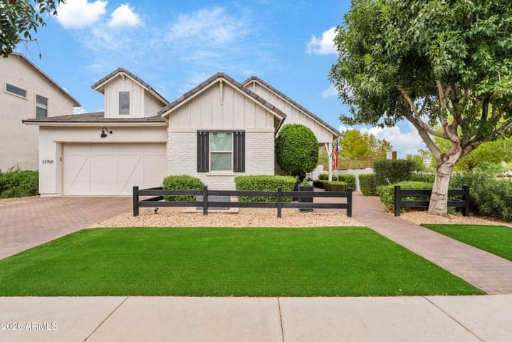 22768 E VIA DEL SOL --, Queen Creek, AZ