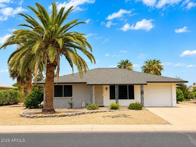 18621 N 104TH Drive, Sun City, AZ