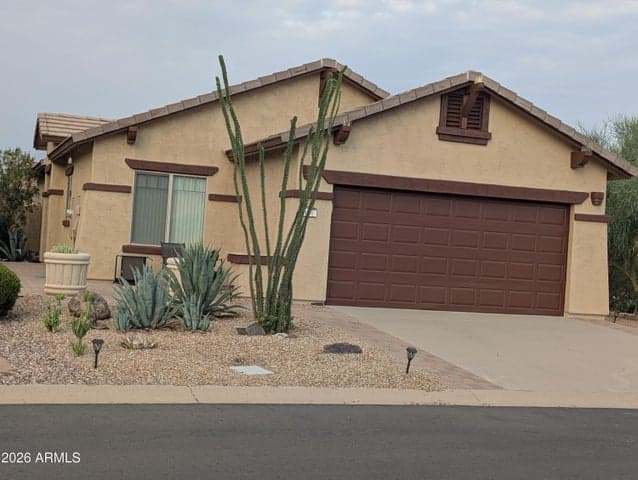 10691 E SURVEYOR Court, Gold Canyon, AZ