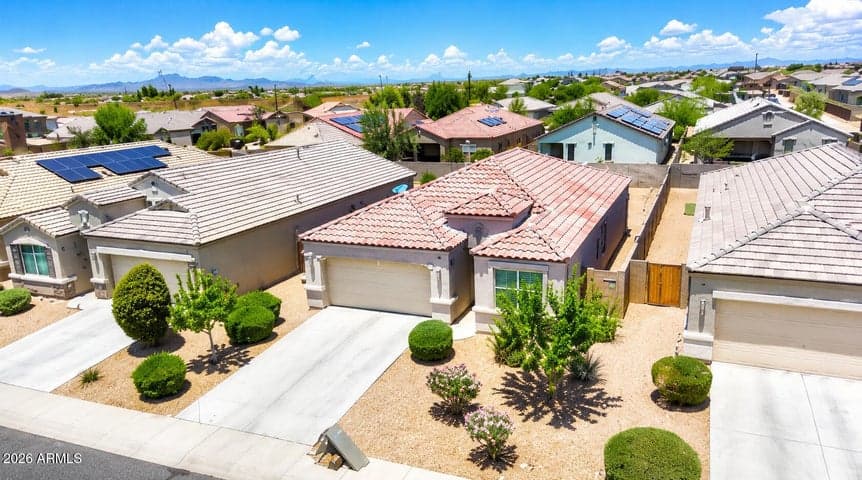 31058 W COLUMBUS Avenue, Buckeye, AZ