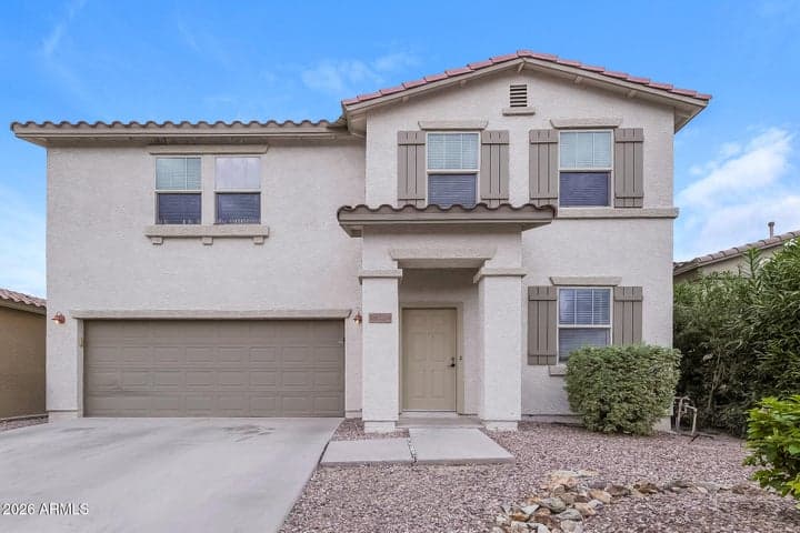 19204 N LARIAT Road, Maricopa, AZ