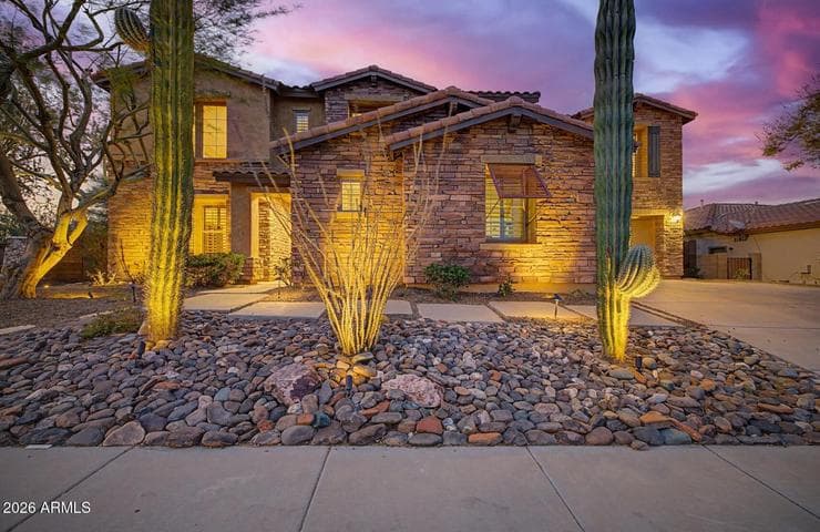 13050 W Chucks Avenue, Peoria, AZ