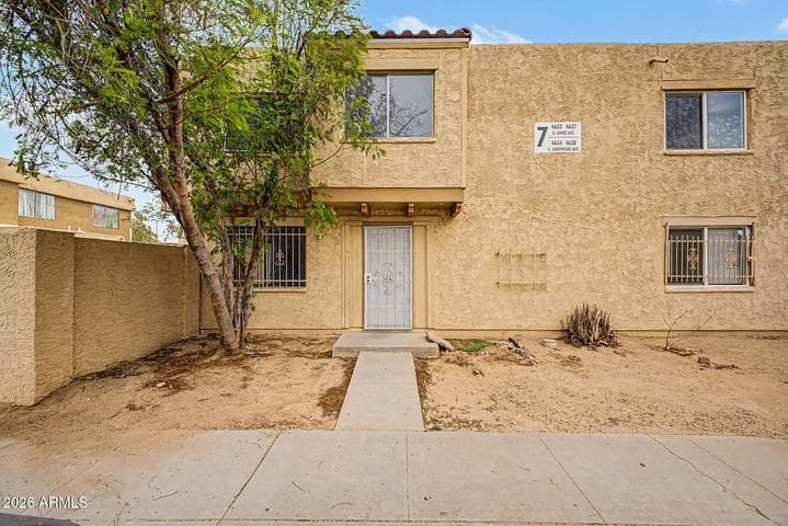 4634 E SOUTHGATE Avenue, Phoenix, AZ