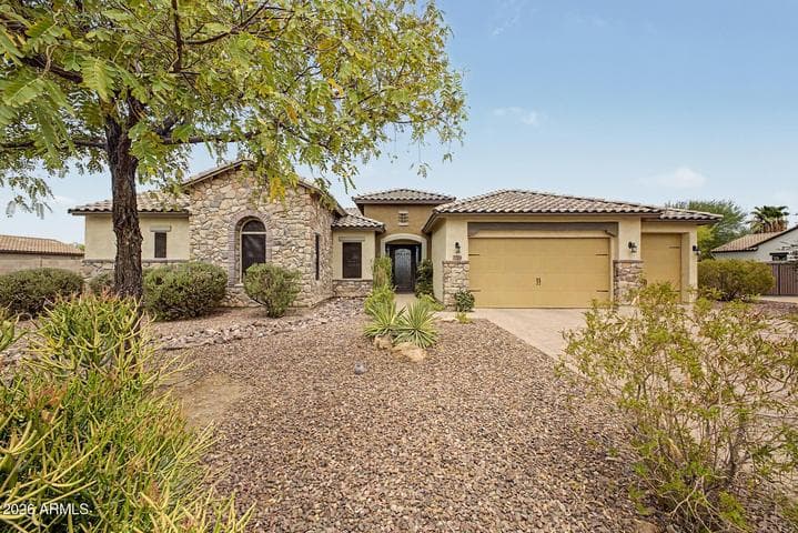 7314 W WHISPERING WIND Drive, Peoria, AZ