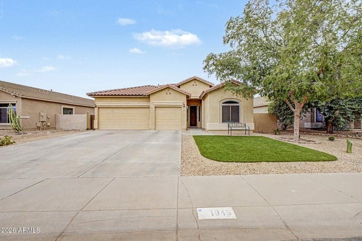 1046 W AYRSHIRE Trail, San Tan Valley, AZ