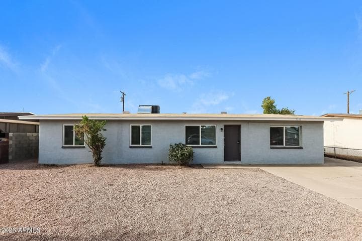 7345 W BROWN Street, Peoria, AZ